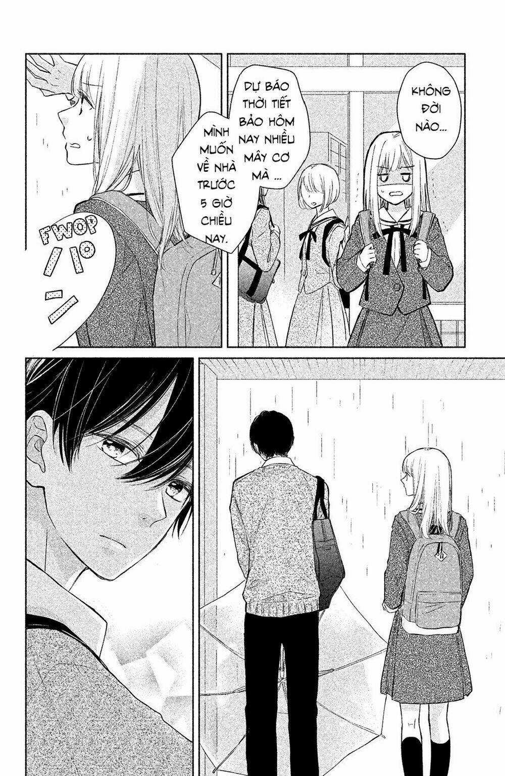 Torokeru Tsumugi-Cha - Chapter 2 - Trang 21