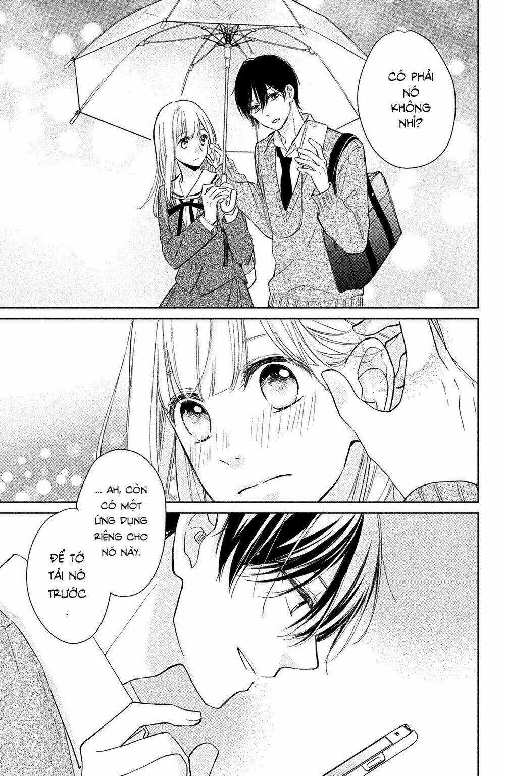 Torokeru Tsumugi-Cha - Chapter 2 - Trang 24