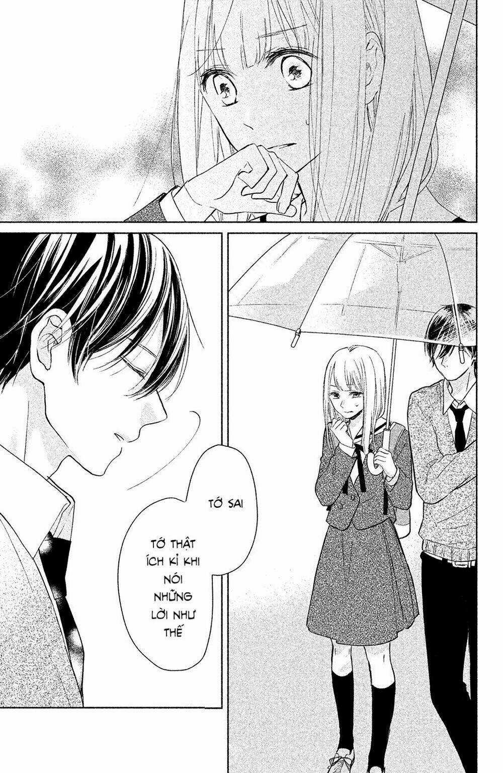 Torokeru Tsumugi-Cha - Chapter 2 - Trang 30