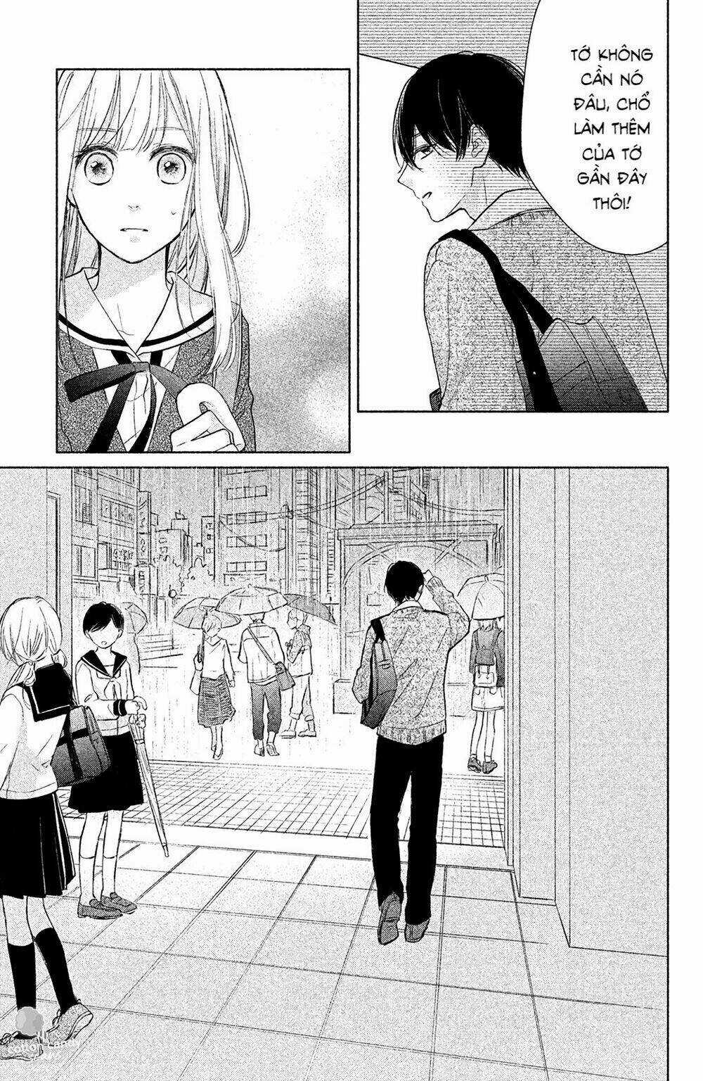 Torokeru Tsumugi-Cha - Chapter 2 - Trang 32