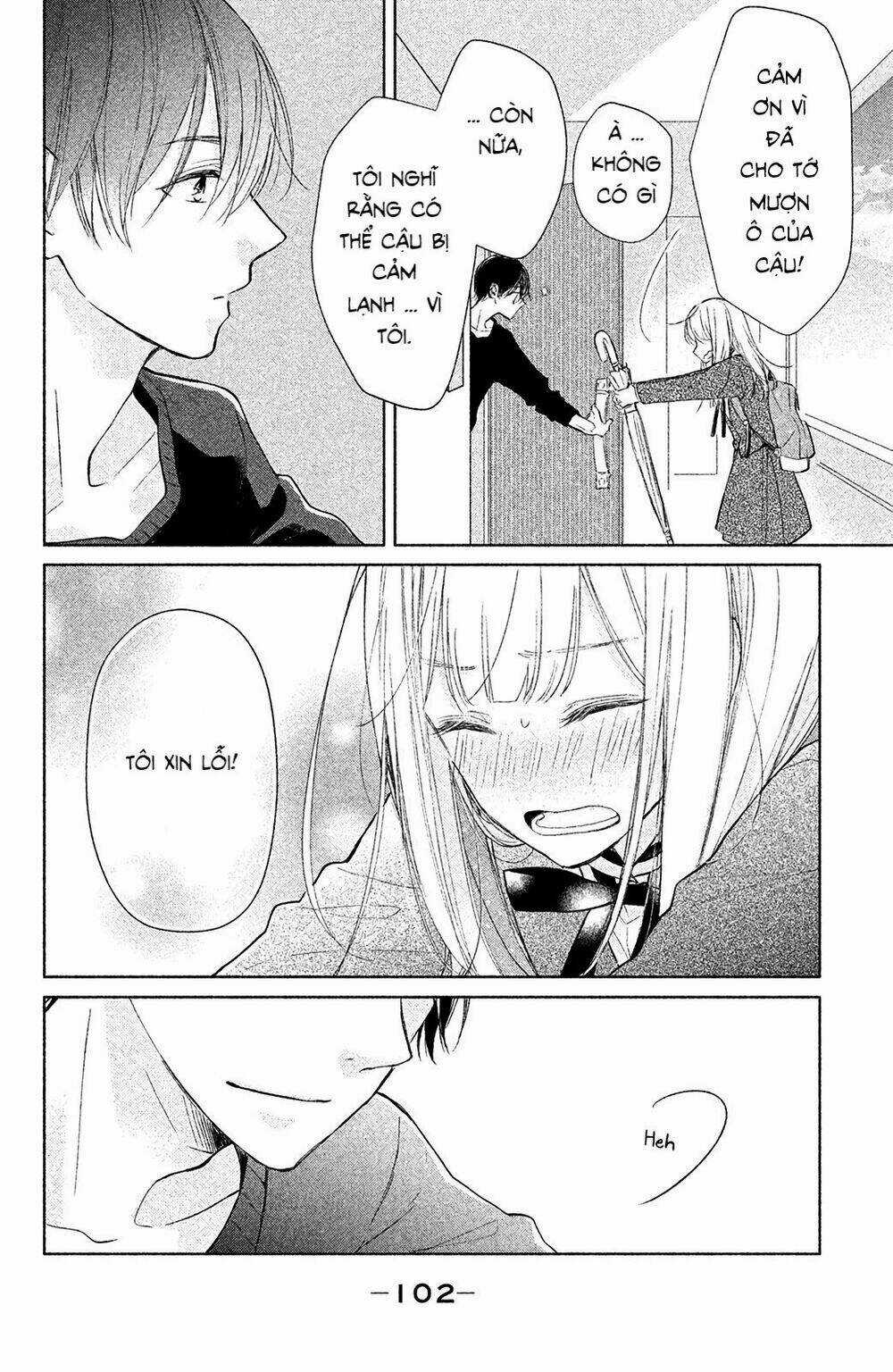 Torokeru Tsumugi-Cha - Chapter 2 - Trang 37