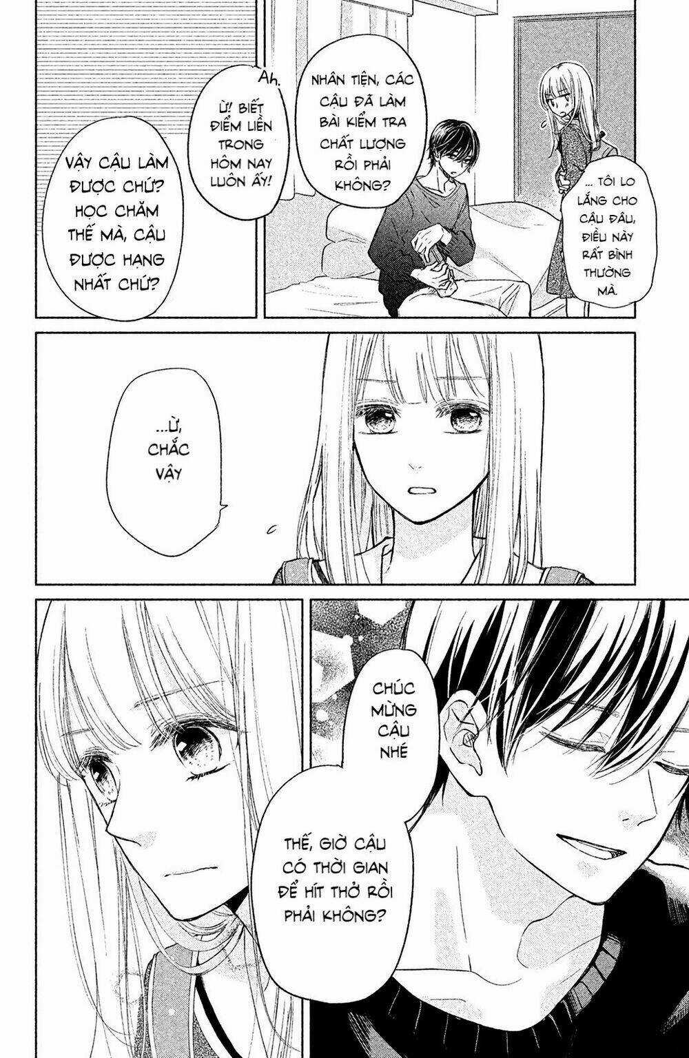 Torokeru Tsumugi-Cha - Chapter 2 - Trang 39