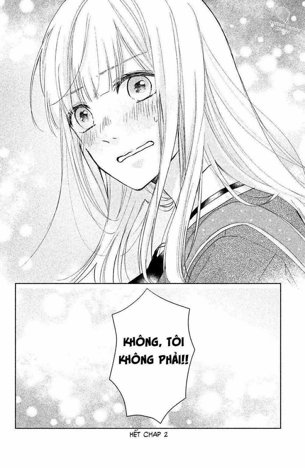 Torokeru Tsumugi-Cha - Chapter 2 - Trang 46