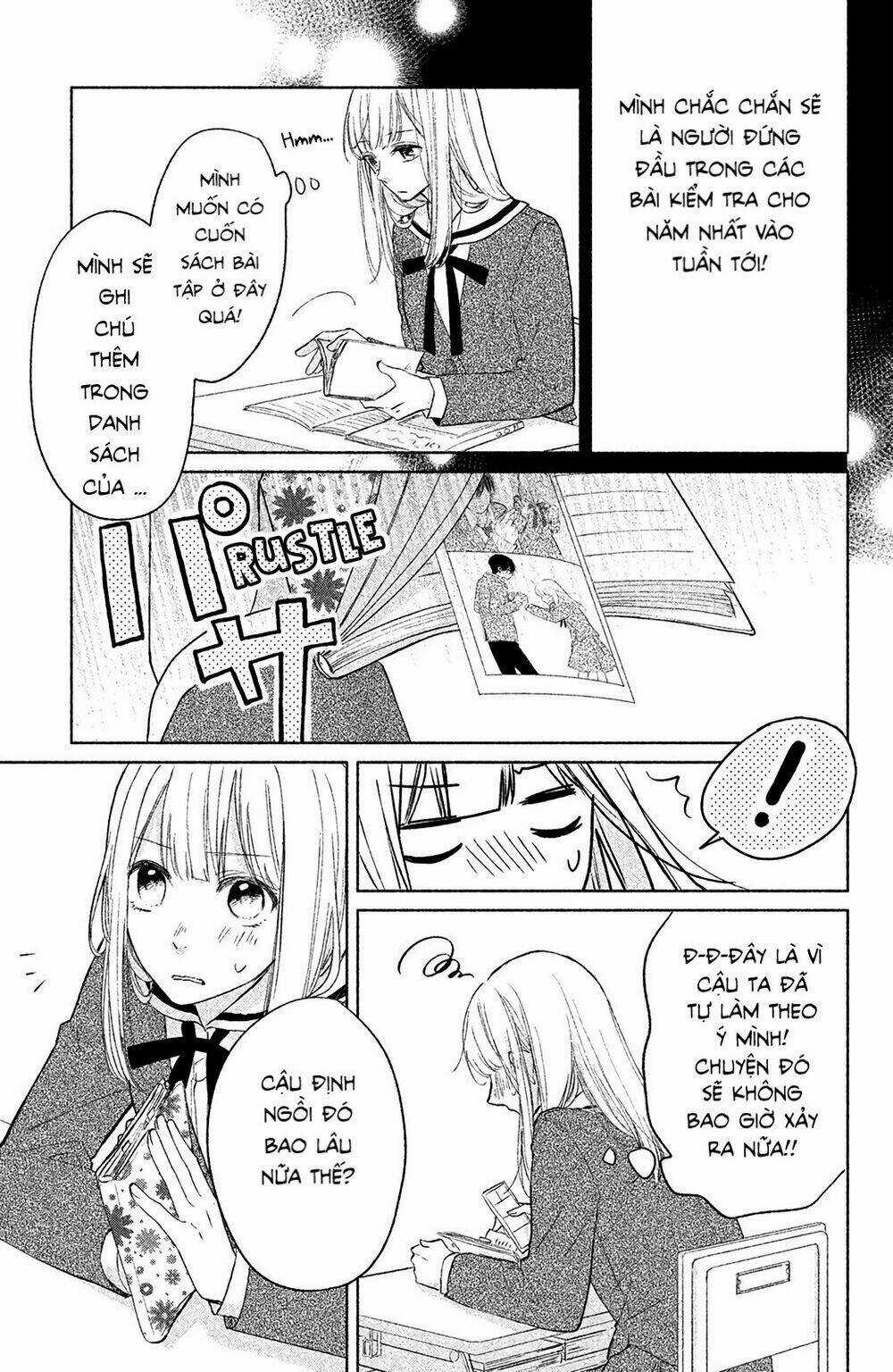 Torokeru Tsumugi-Cha - Chapter 2 - Trang 10