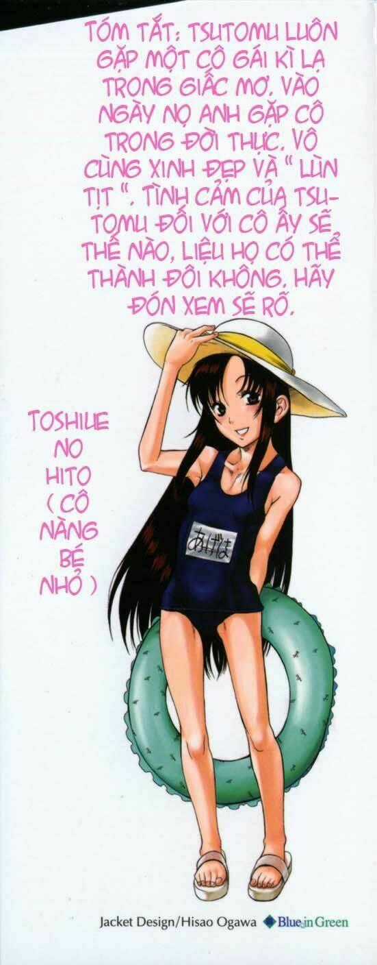 Toshiue No Hito - Chapter 1 - Trang 2