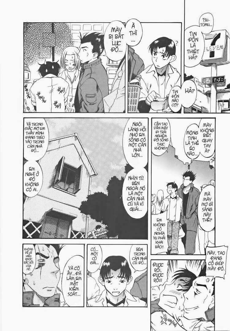 Toshiue No Hito - Chapter 1 - Trang 13