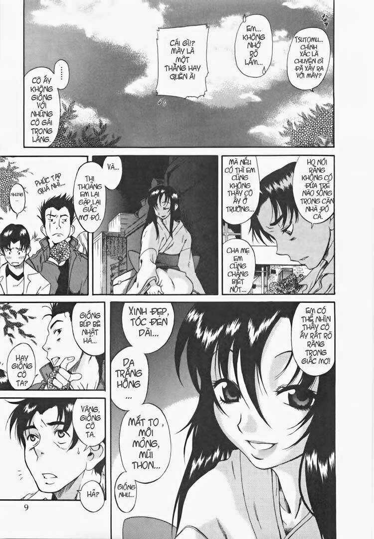 Toshiue No Hito - Chapter 1 - Trang 14