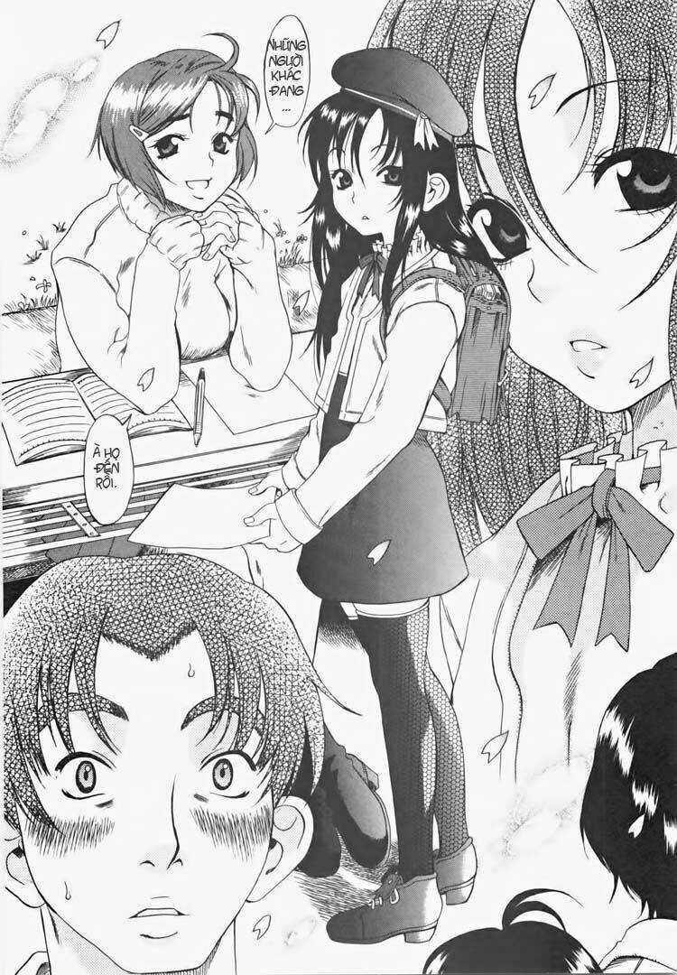 Toshiue No Hito - Chapter 1 - Trang 15