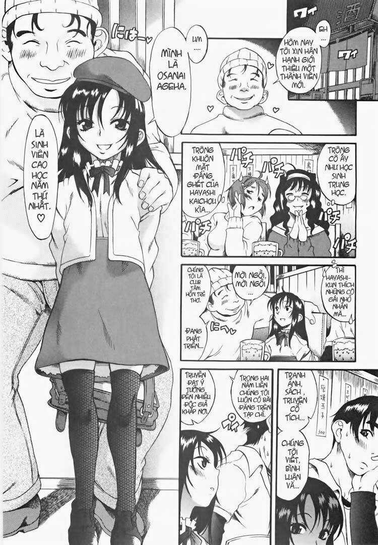 Toshiue No Hito - Chapter 1 - Trang 17