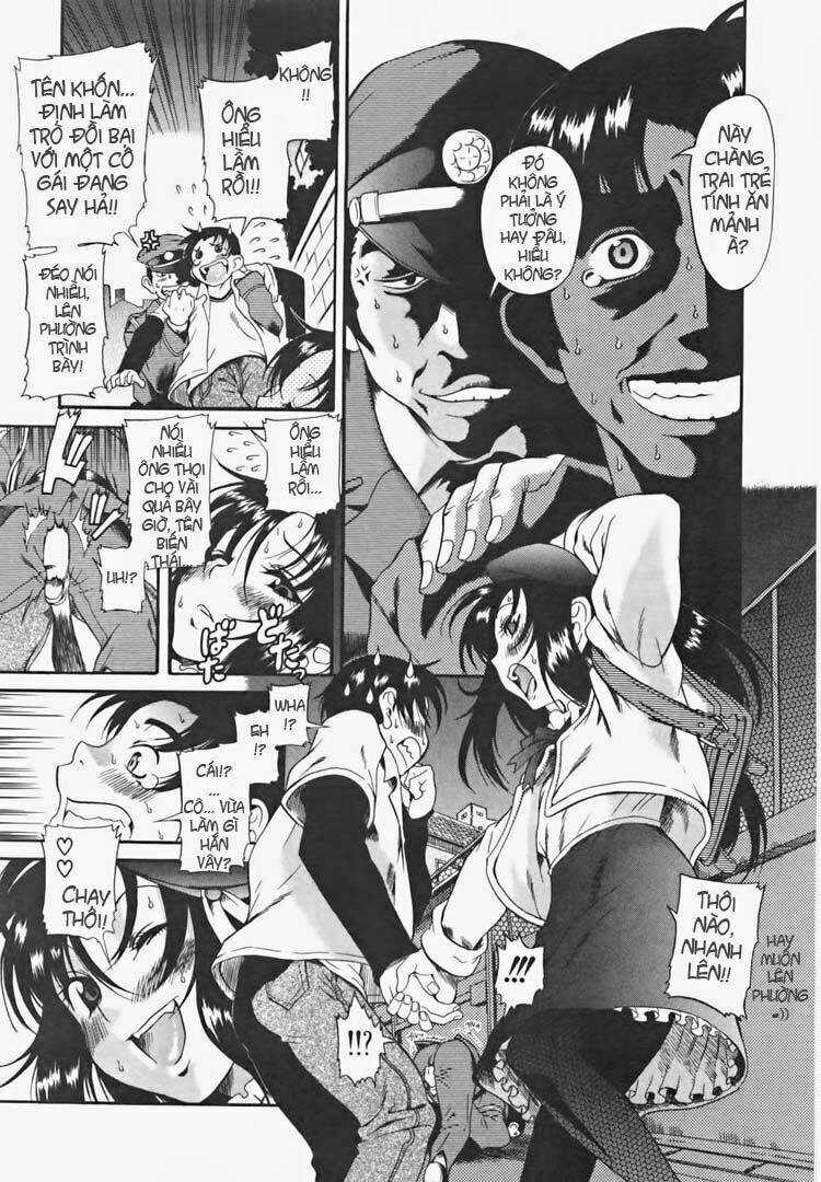 Toshiue No Hito - Chapter 1 - Trang 24