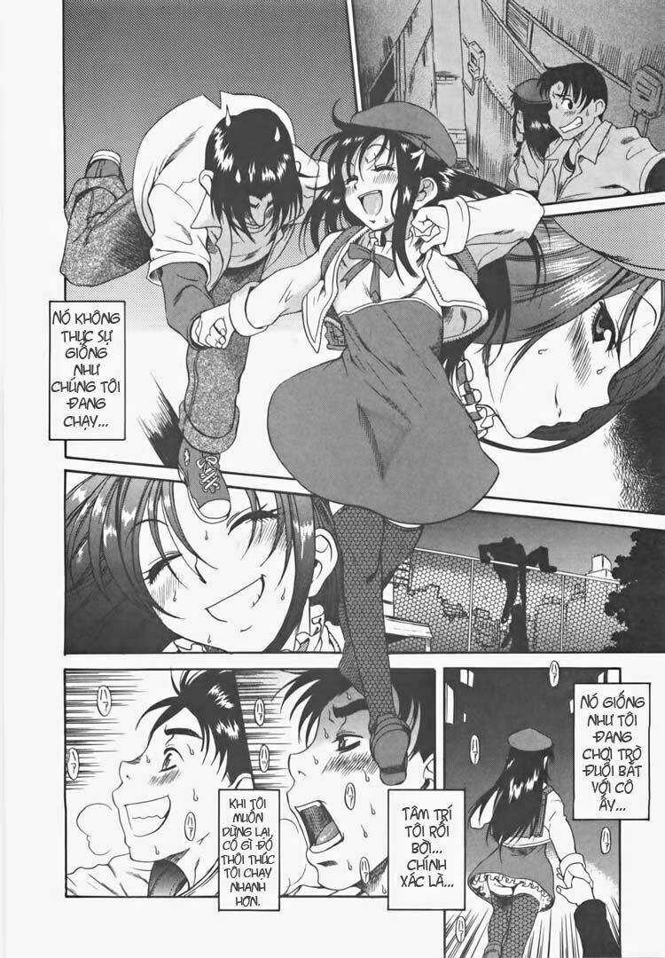 Toshiue No Hito - Chapter 1 - Trang 25