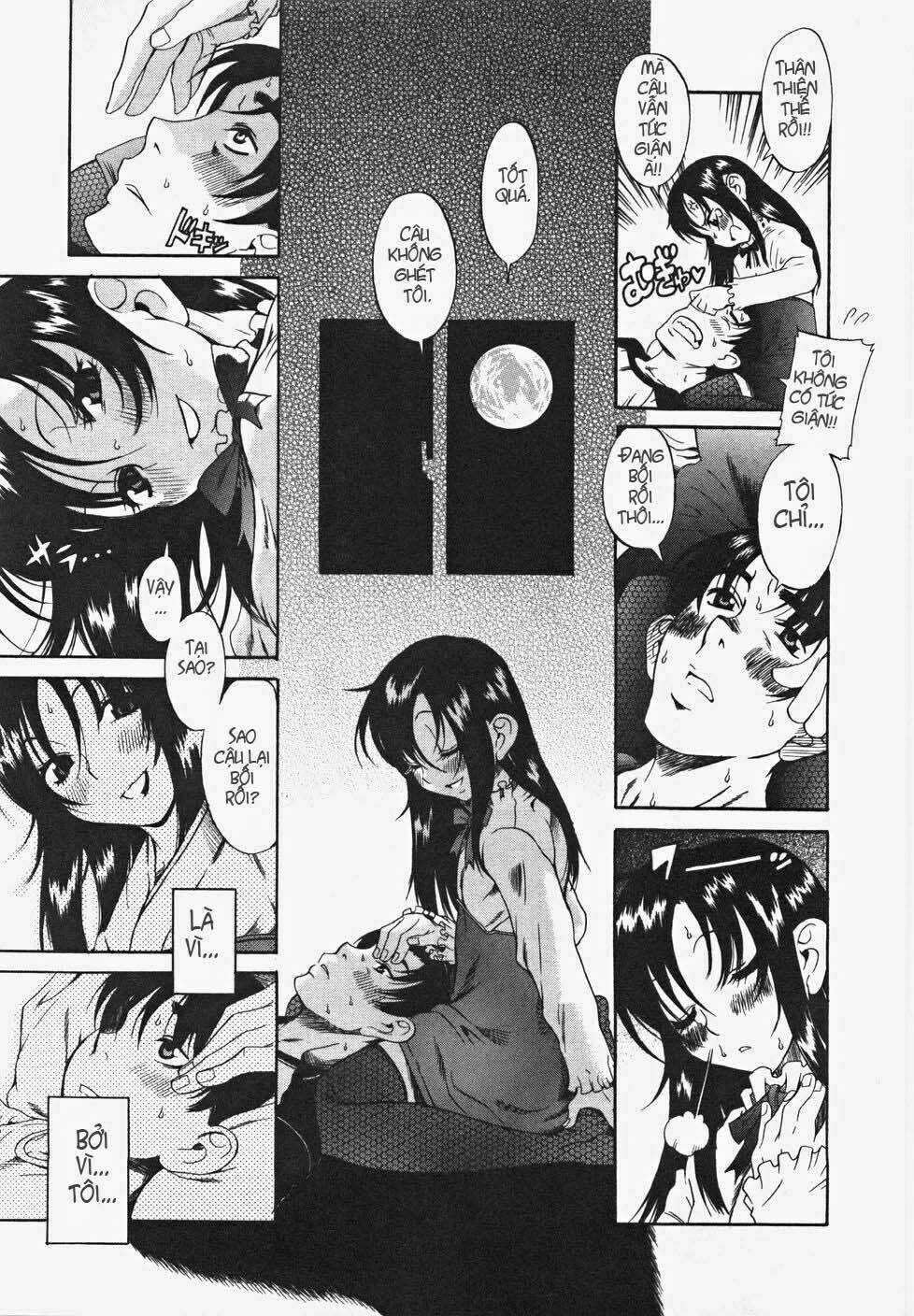 Toshiue No Hito - Chapter 1 - Trang 28