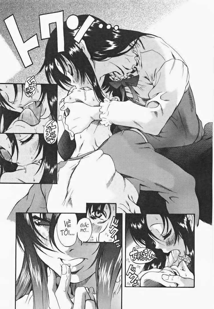 Toshiue No Hito - Chapter 1 - Trang 30