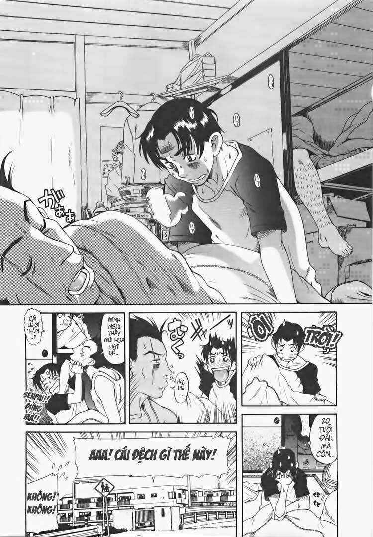 Toshiue No Hito - Chapter 1 - Trang 10