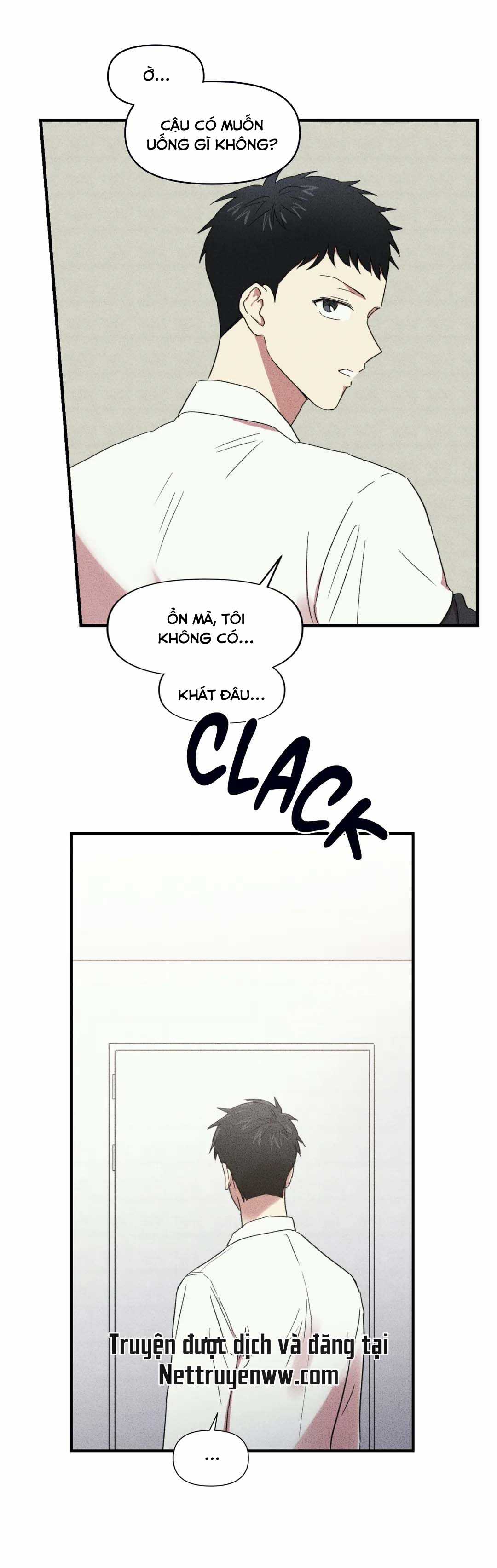 Tốt nhất là đừng viết gì cả - Chapter 21 - Trang 29