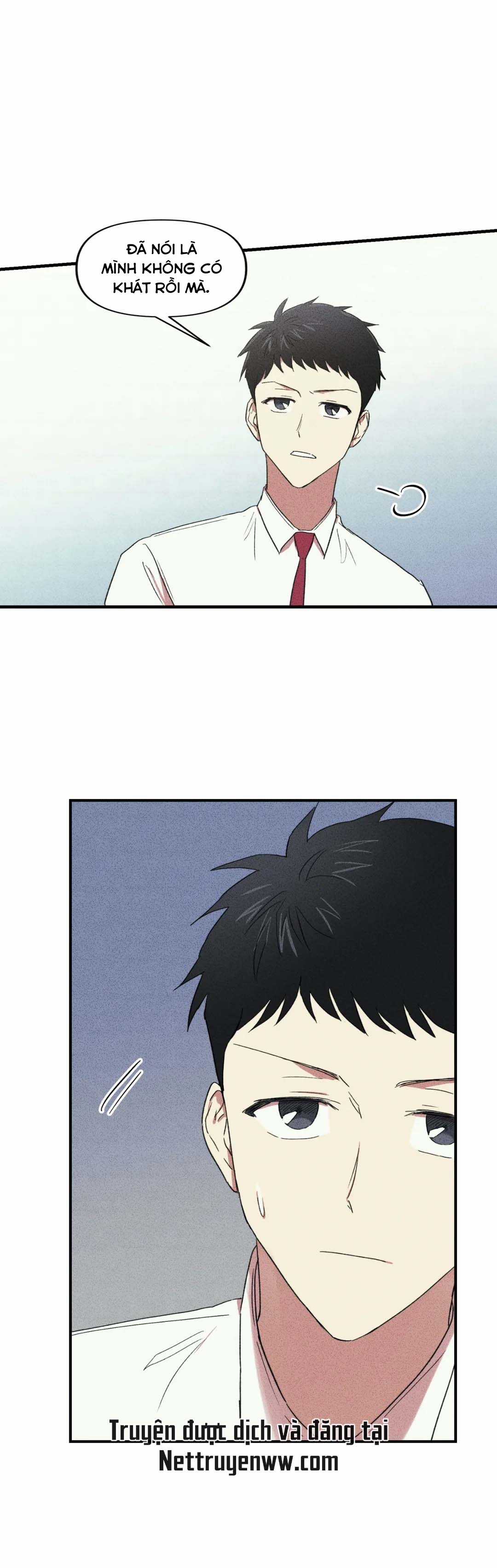 Tốt nhất là đừng viết gì cả - Chapter 21 - Trang 30
