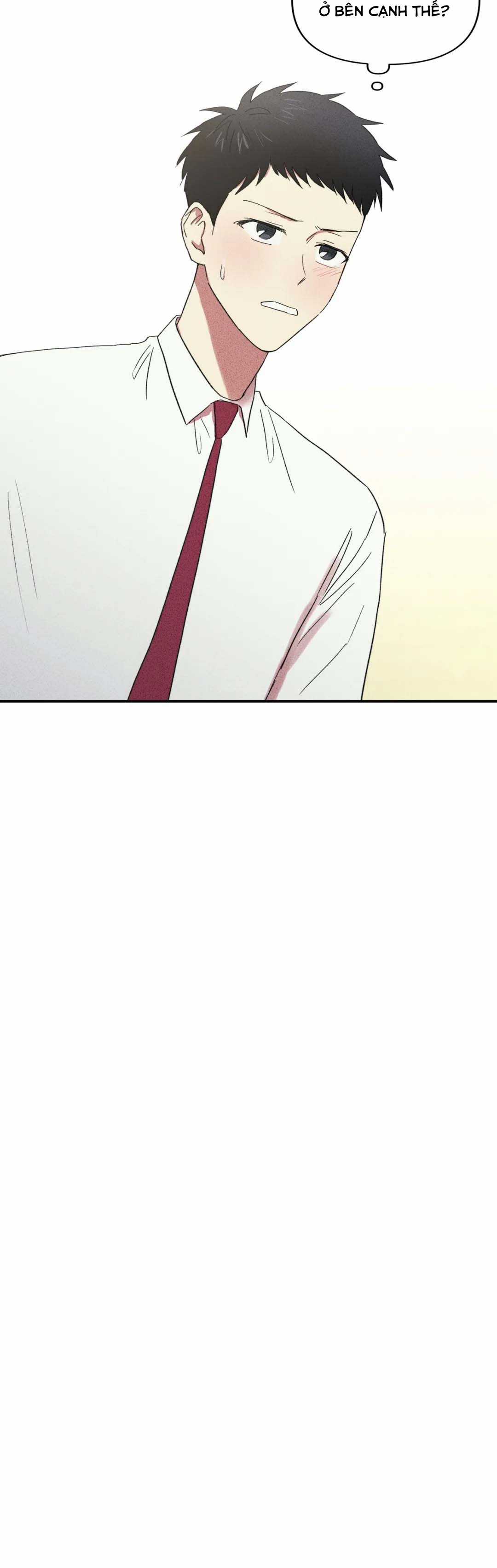 Tốt nhất là đừng viết gì cả - Chapter 21 - Trang 33