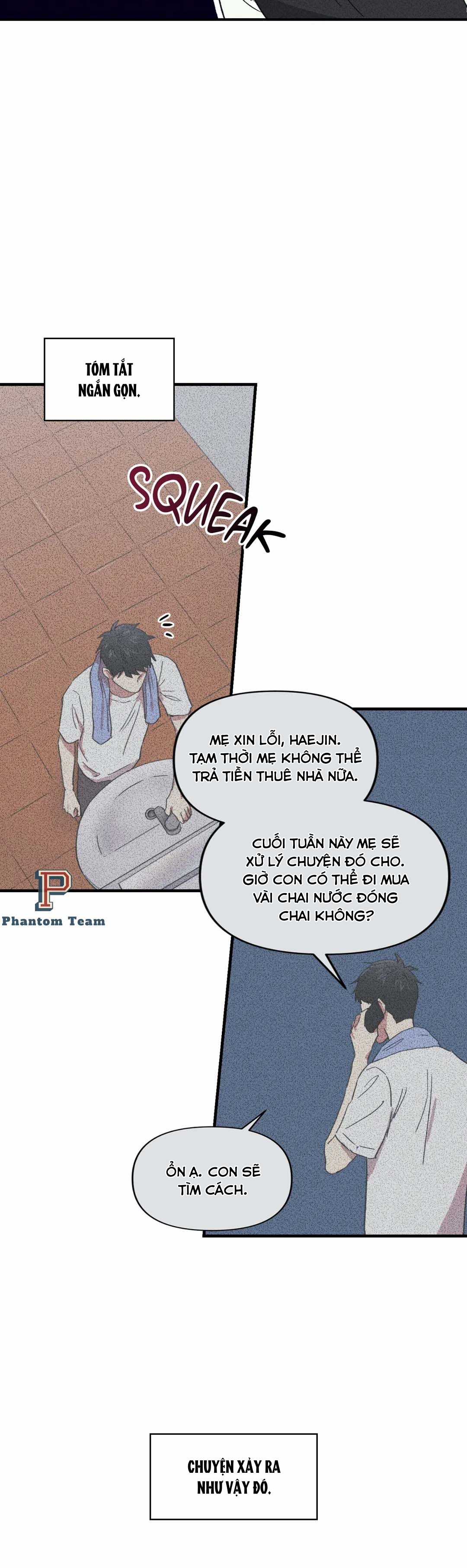 Tốt nhất là đừng viết gì cả - Chapter 21 - Trang 5