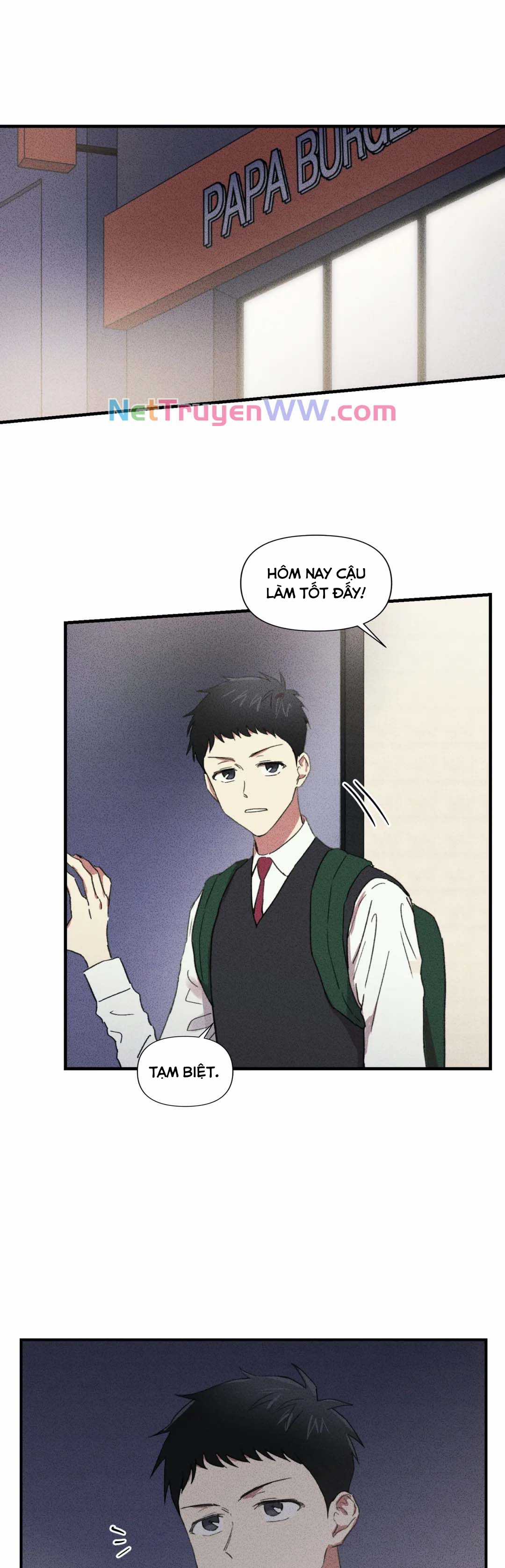 Tốt nhất là đừng viết gì cả - Chapter 21 - Trang 9