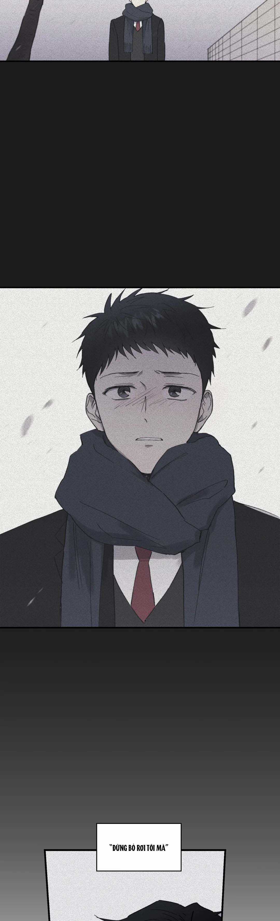 Tốt nhất là đừng viết gì cả - Chapter 29 - Trang 33