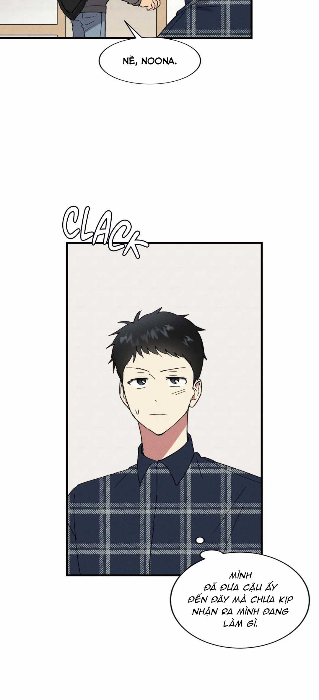 Tốt nhất là đừng viết gì cả - Chapter 36 - Trang 5