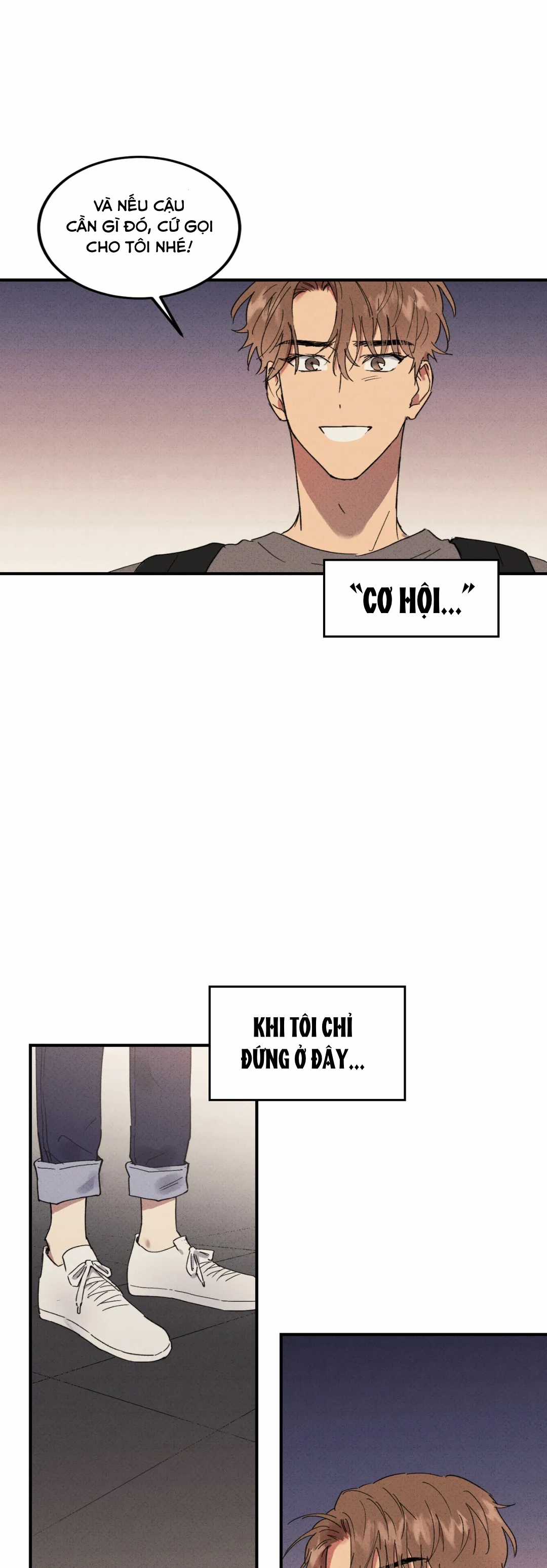 Tốt nhất là đừng viết gì cả - Chapter 39 - Trang 31