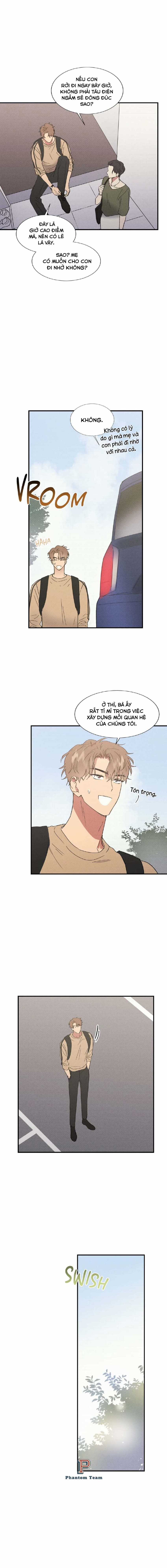 Tốt nhất là đừng viết gì cả - Chapter 49 - Trang 2