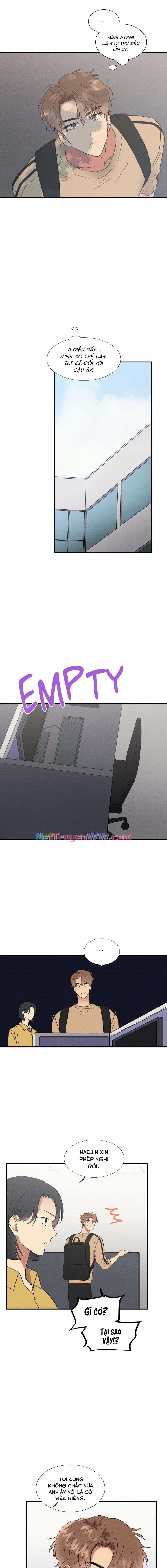 Tốt nhất là đừng viết gì cả - Chapter 49 - Trang 3