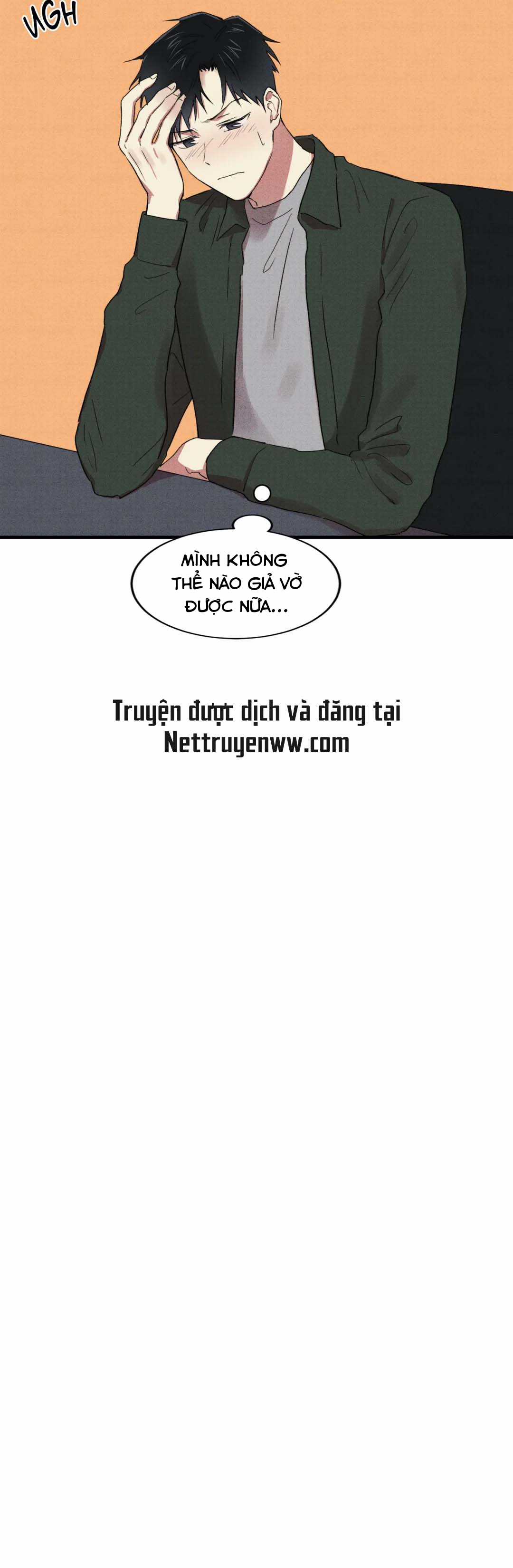 Tốt nhất là đừng viết gì cả - Chapter 9 - Trang 30