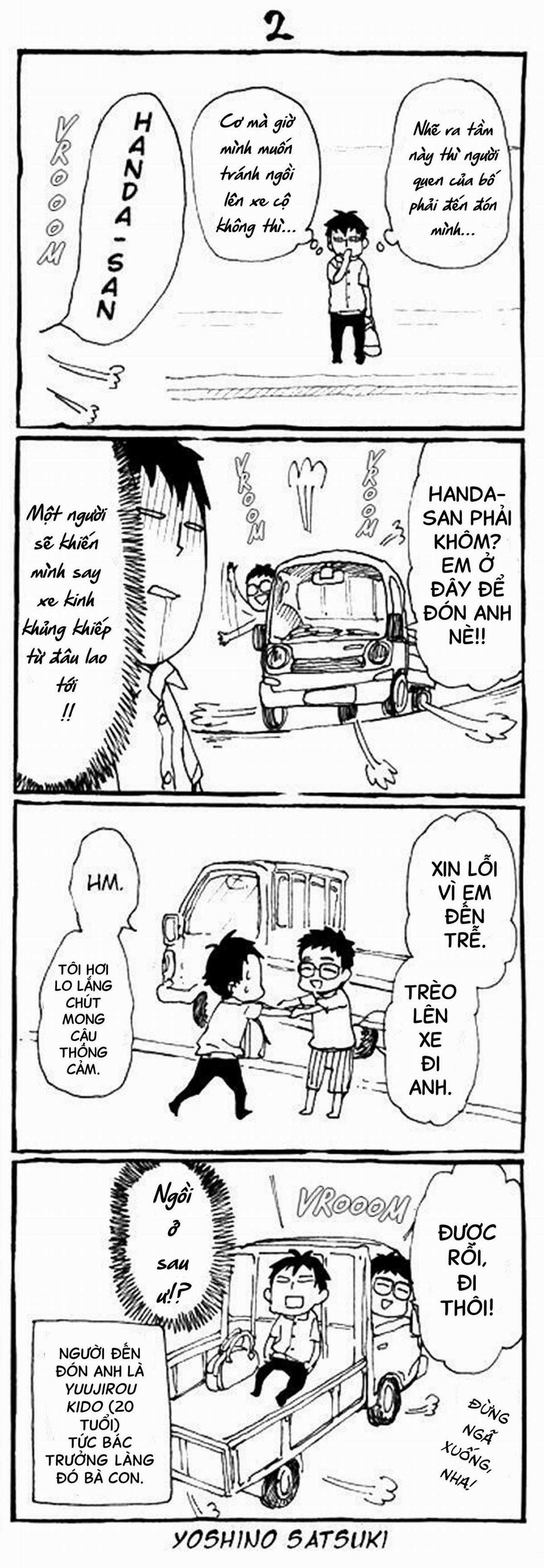 Totodon - Chapter 2 - Trang 1