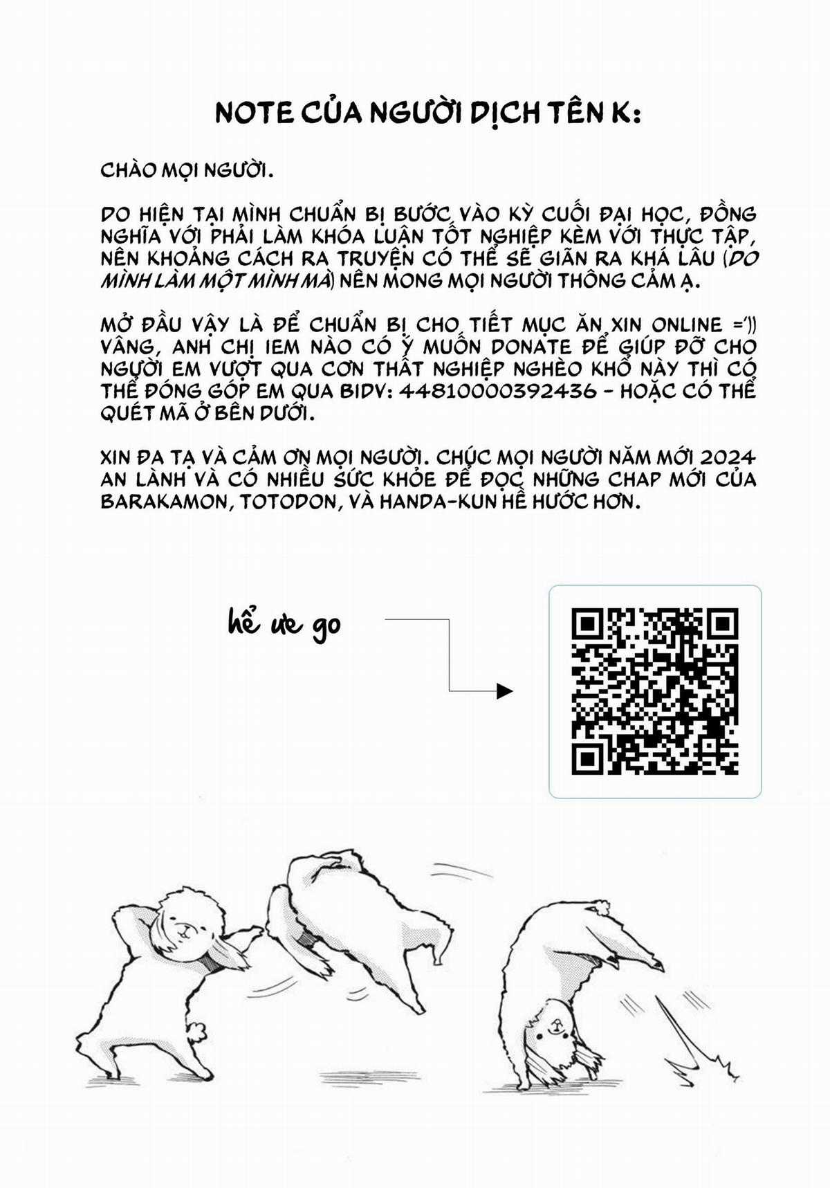 Totodon - Chapter 3 - Trang 2