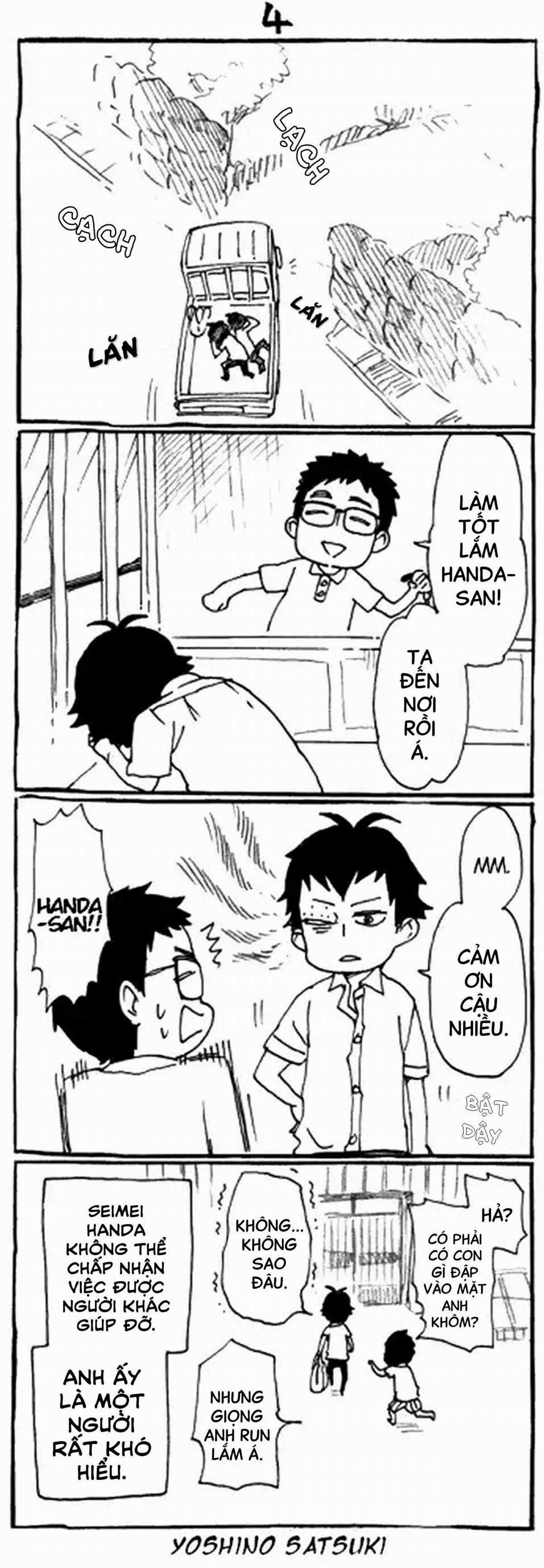 Totodon - Chapter 4 - Trang 1