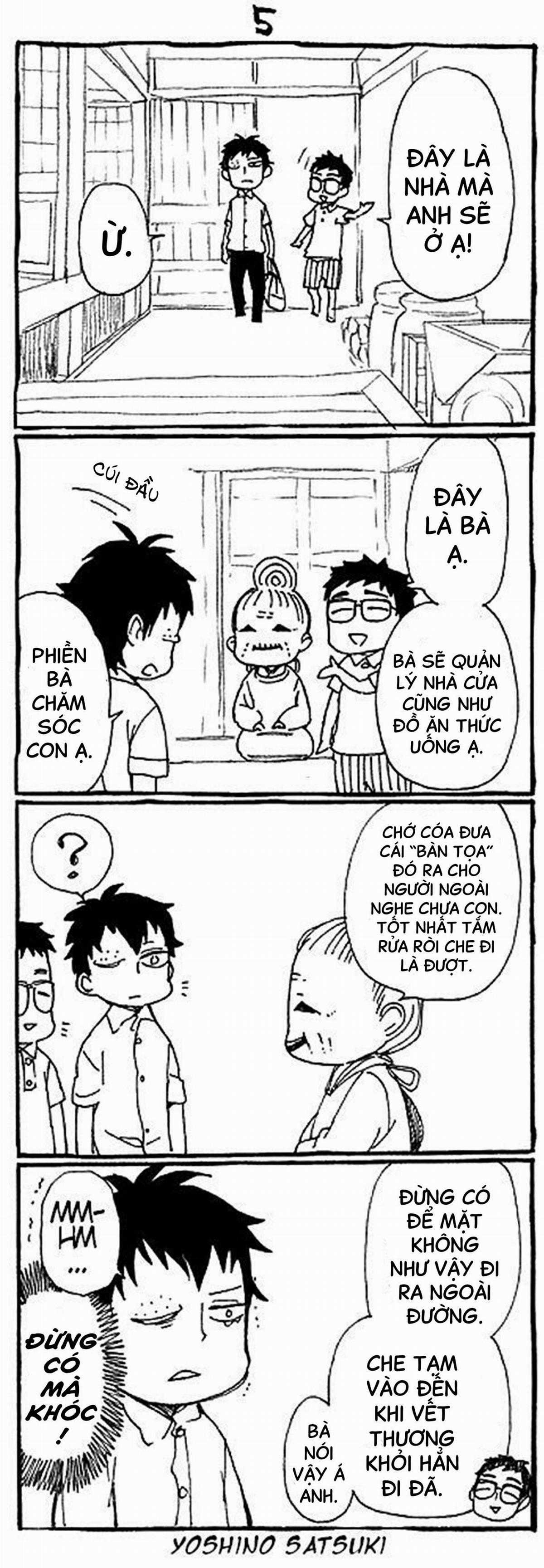 Totodon - Chapter 5 - Trang 1