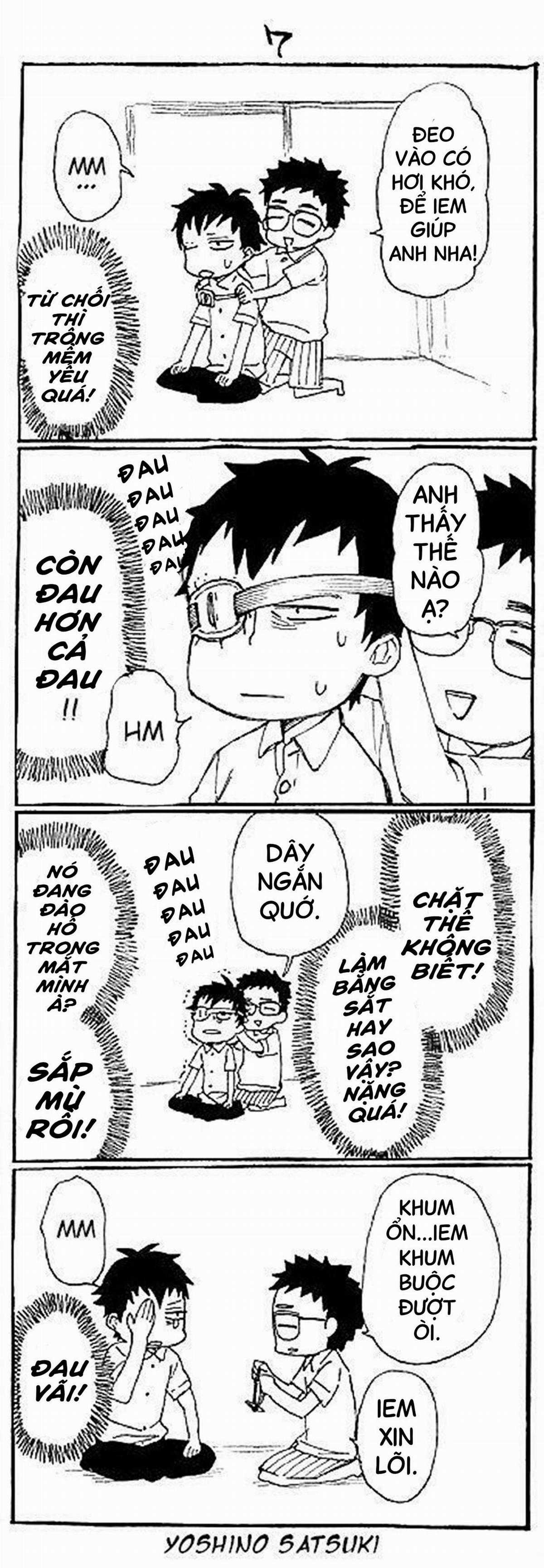 Totodon - Chapter 7 - Trang 1