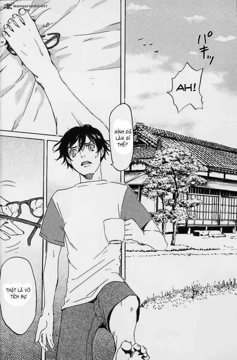 Totsugami - Chapter 1 - Trang 13