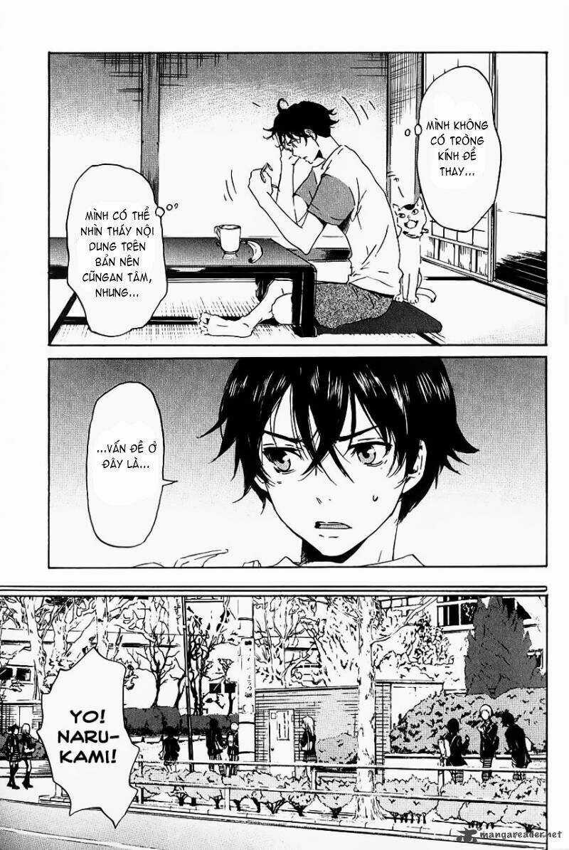 Totsugami - Chapter 1 - Trang 14