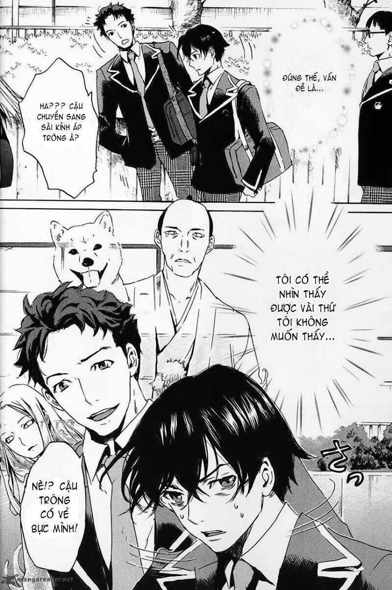 Totsugami - Chapter 1 - Trang 15