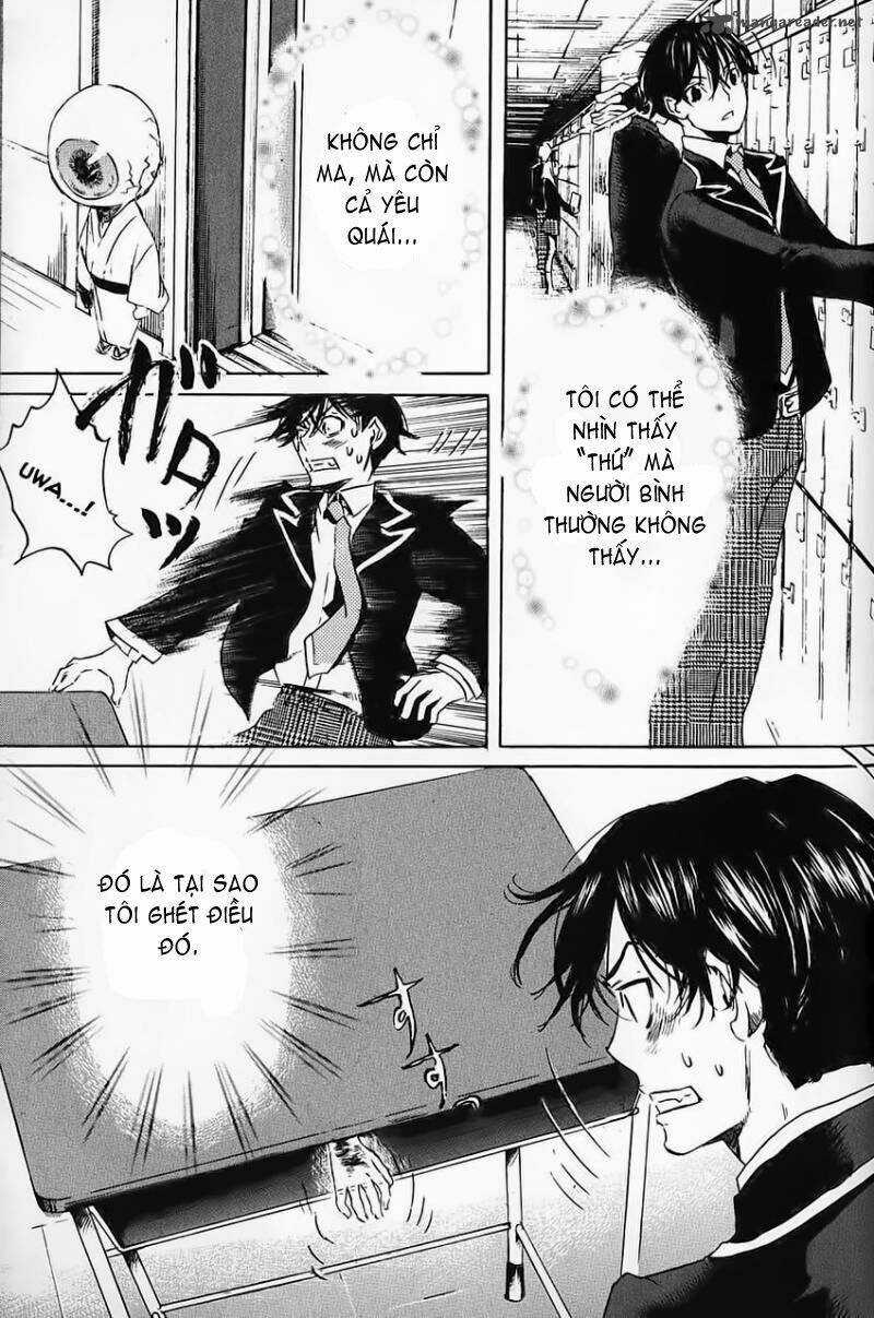 Totsugami - Chapter 1 - Trang 16