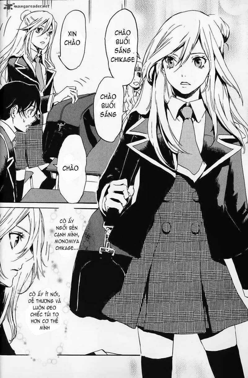 Totsugami - Chapter 1 - Trang 17