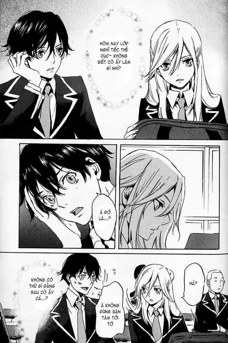 Totsugami - Chapter 1 - Trang 18