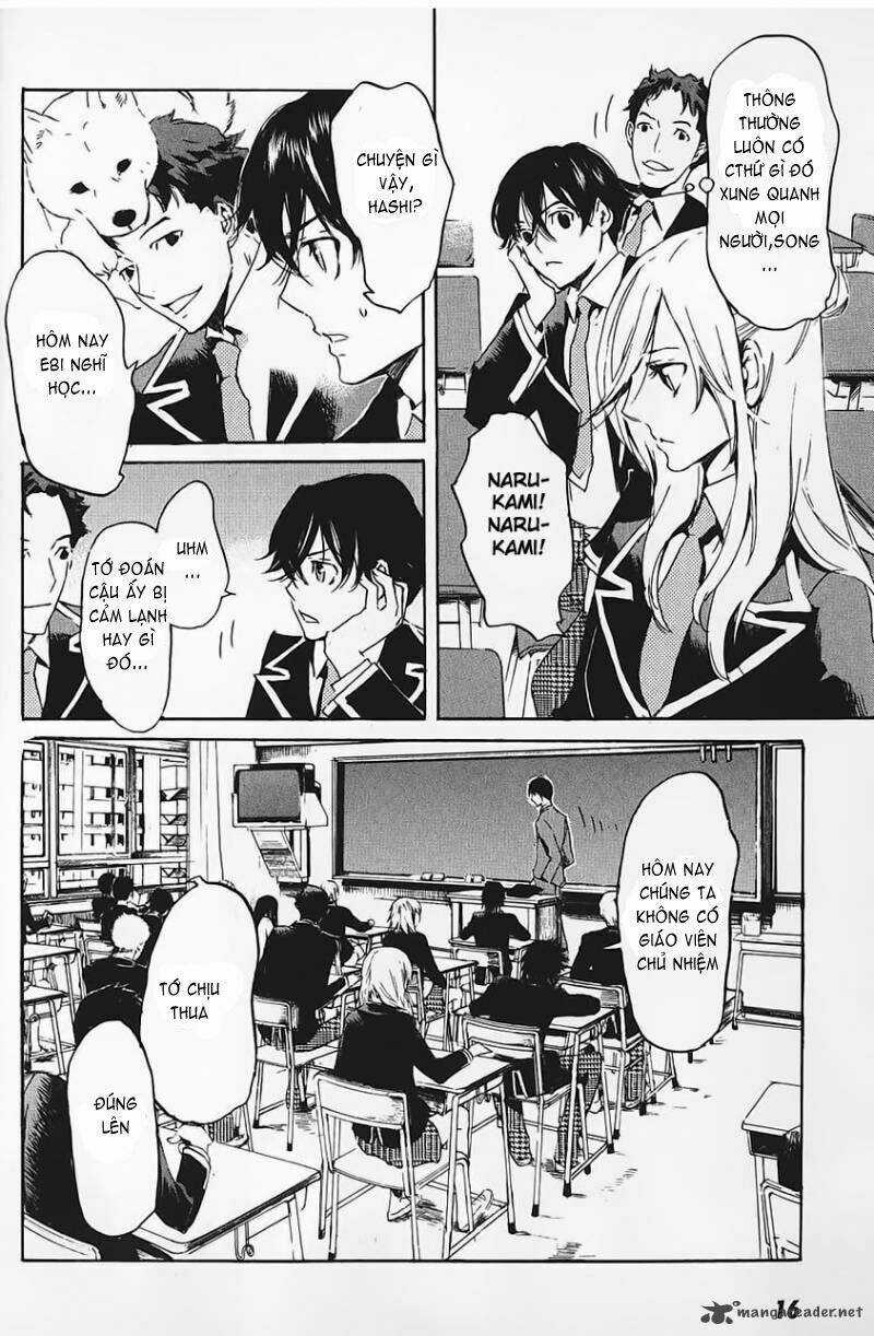 Totsugami - Chapter 1 - Trang 19