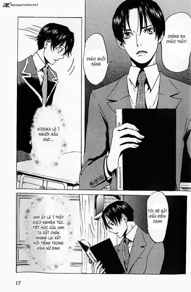 Totsugami - Chapter 1 - Trang 20