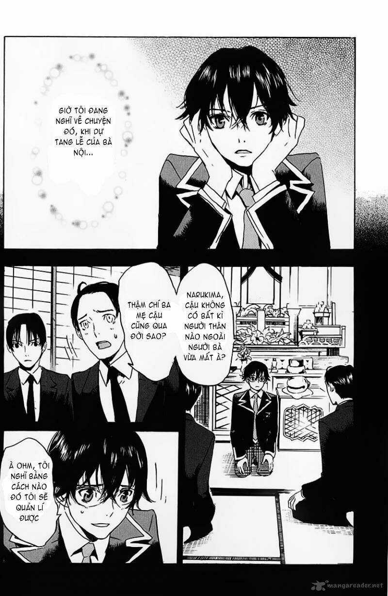 Totsugami - Chapter 1 - Trang 21