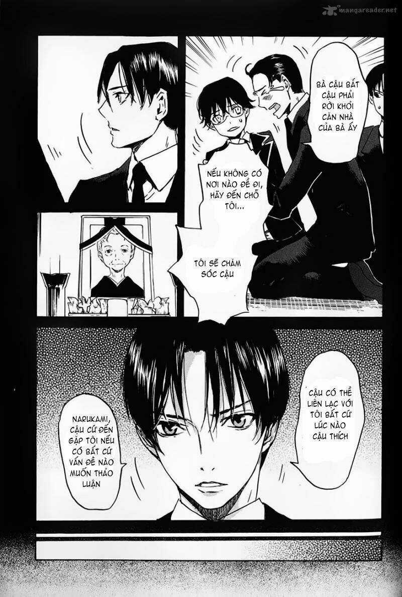 Totsugami - Chapter 1 - Trang 22