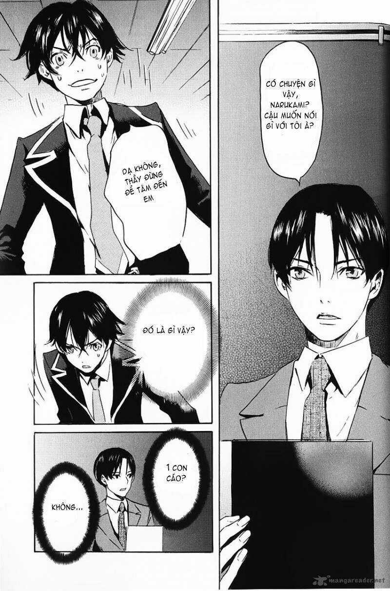 Totsugami - Chapter 1 - Trang 26