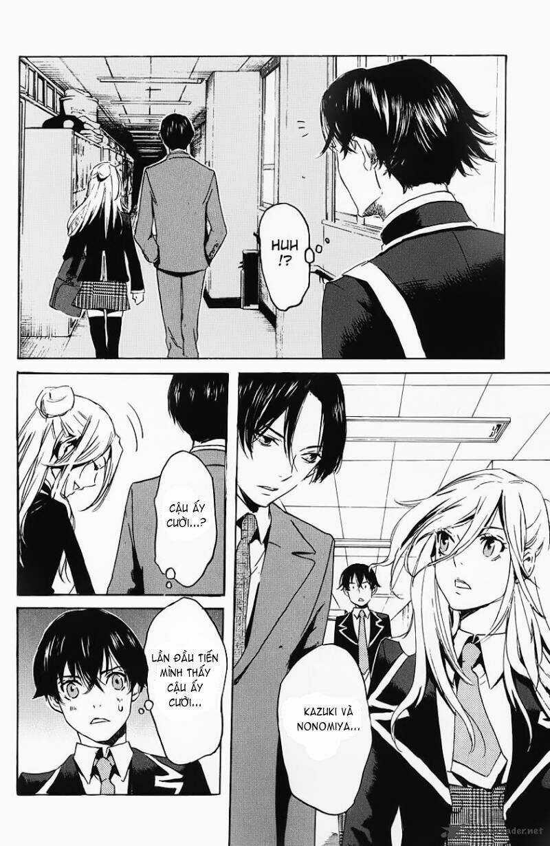 Totsugami - Chapter 1 - Trang 29