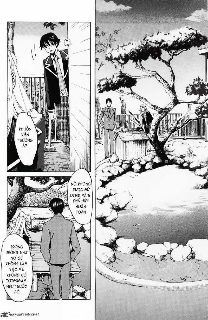 Totsugami - Chapter 1 - Trang 31