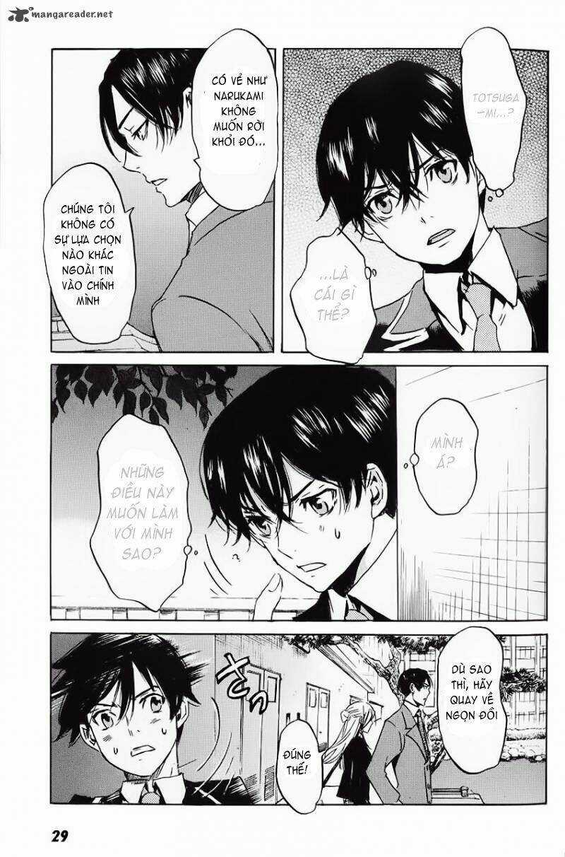 Totsugami - Chapter 1 - Trang 32