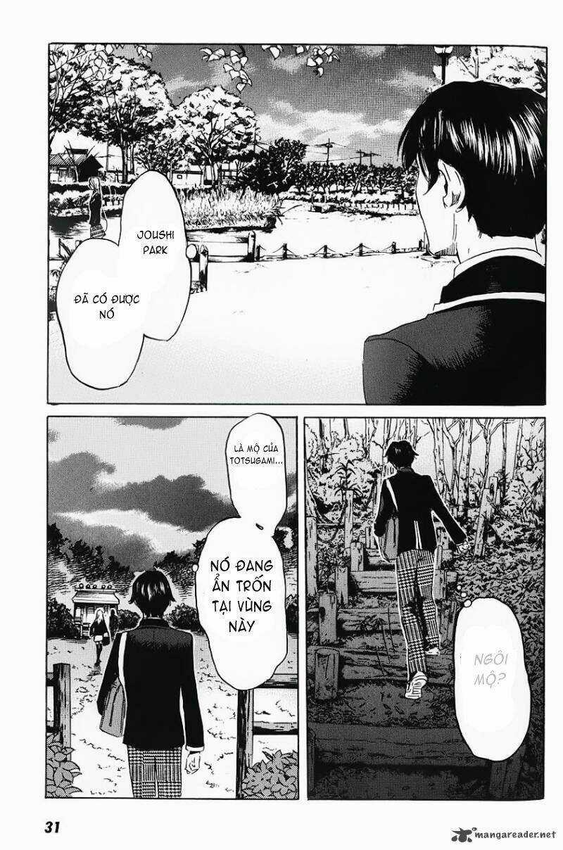 Totsugami - Chapter 1 - Trang 34