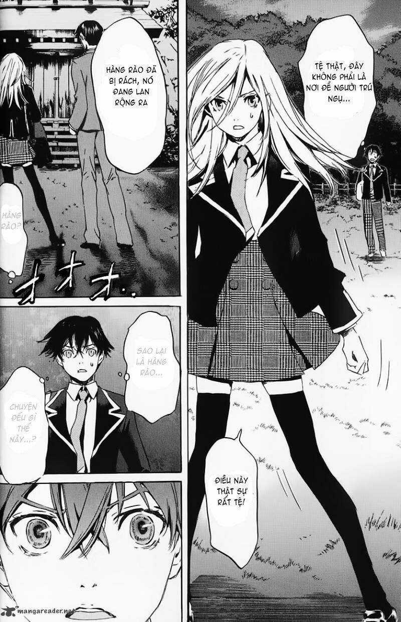 Totsugami - Chapter 1 - Trang 35